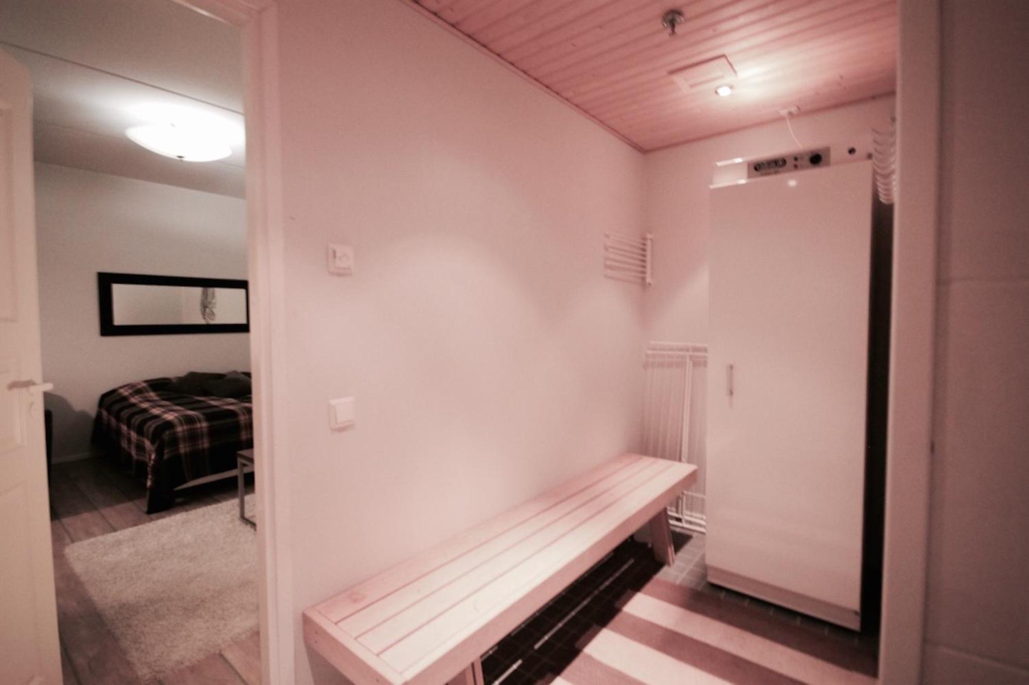 Levillas Skimbaajankuja 6 As3 Dış mekan fotoğraf