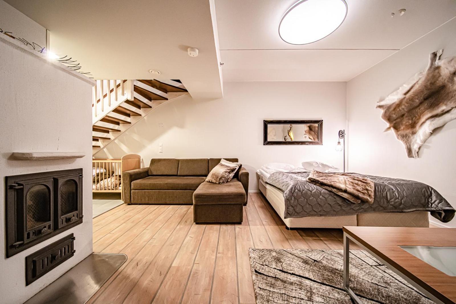 Levillas Skimbaajankuja 6 As3 Dış mekan fotoğraf