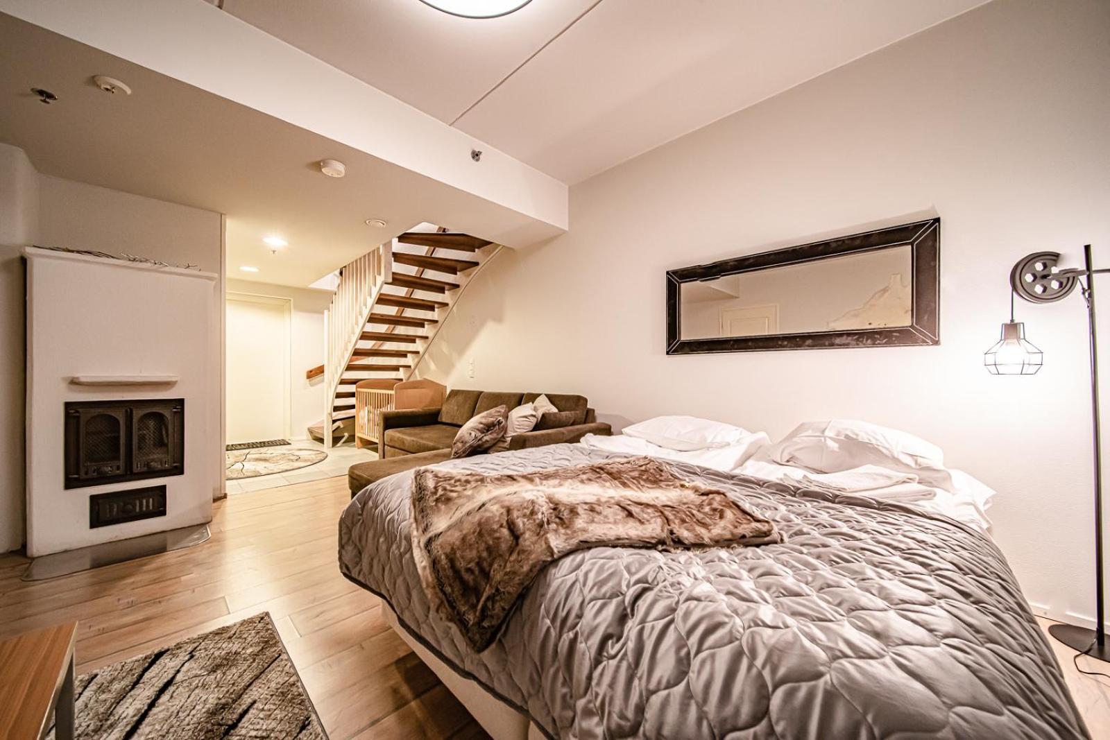 Levillas Skimbaajankuja 6 As3 Dış mekan fotoğraf